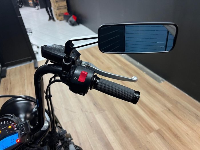 2023 Kawasaki VULCAN S Grey