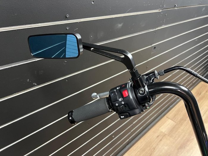 2023 Kawasaki VULCAN S Grey