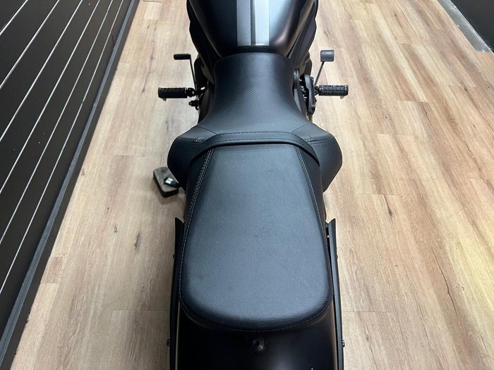 2023 Kawasaki VULCAN S Grey