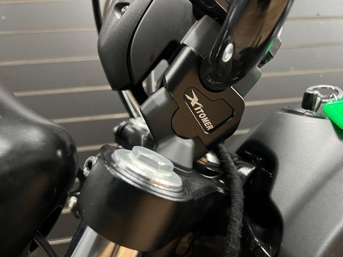 2023 Kawasaki VULCAN S Grey