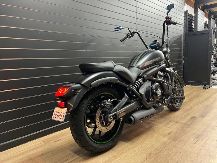 2023 Kawasaki VULCAN S Grey