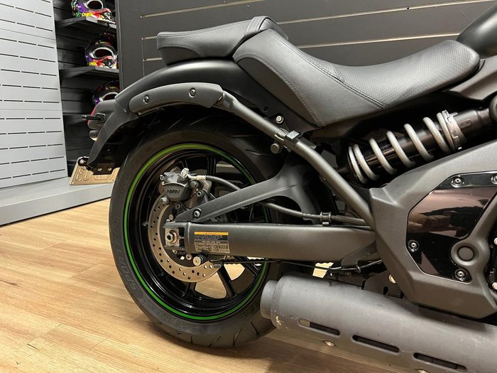 2023 Kawasaki VULCAN S Grey