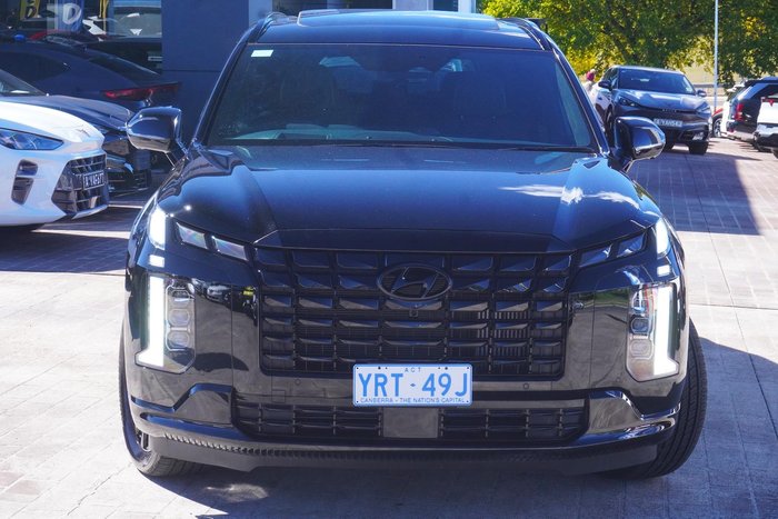 2024 Hyundai Palisade Calligraphy Black Ink