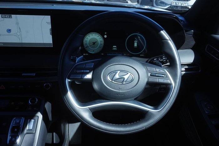 2024 Hyundai Palisade Calligraphy Black Ink