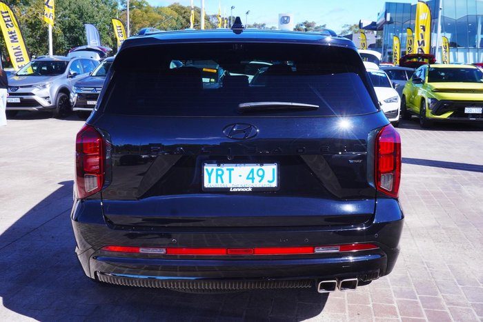 2024 Hyundai Palisade Calligraphy Black Ink
