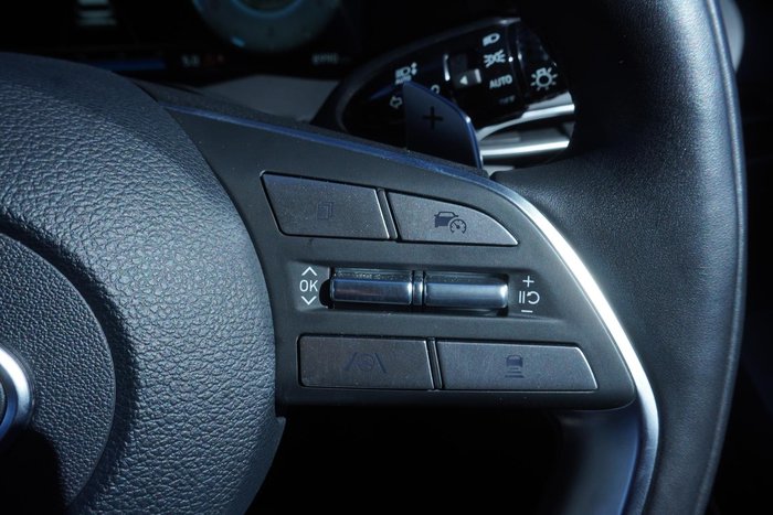 2024 Hyundai Palisade Calligraphy Black Ink