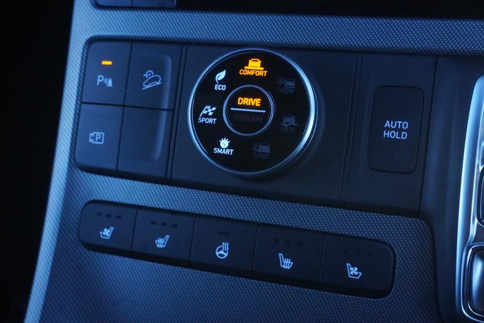 2024 Hyundai Palisade Calligraphy Black Ink