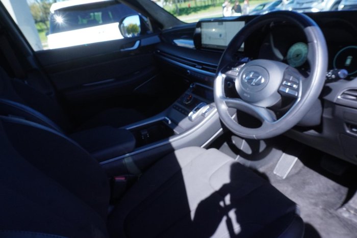 2024 Hyundai Palisade Calligraphy Black Ink