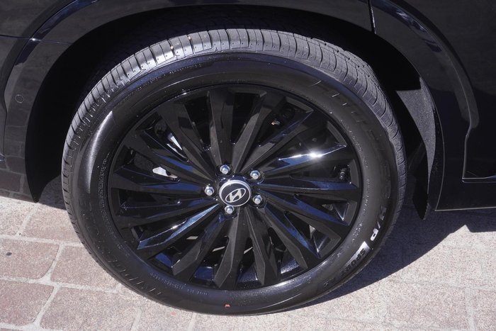 2024 Hyundai Palisade Calligraphy Black Ink