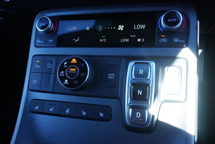 2024 Hyundai Palisade Calligraphy Black Ink