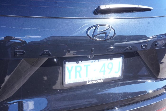 2024 Hyundai Palisade Calligraphy Black Ink