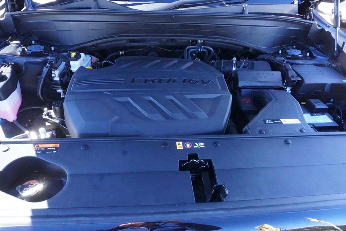 2024 Hyundai Palisade Calligraphy Black Ink