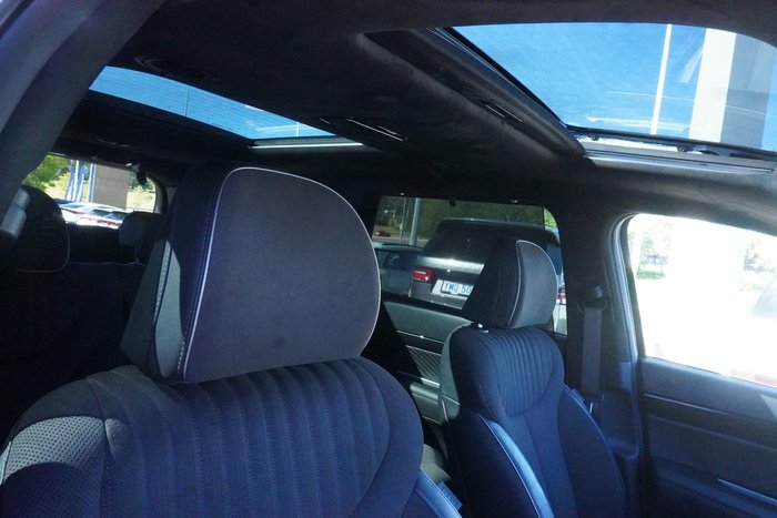 2024 Hyundai Palisade Calligraphy Black Ink