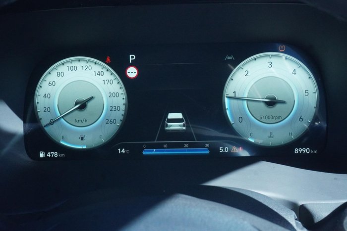 2024 Hyundai Palisade Calligraphy Black Ink