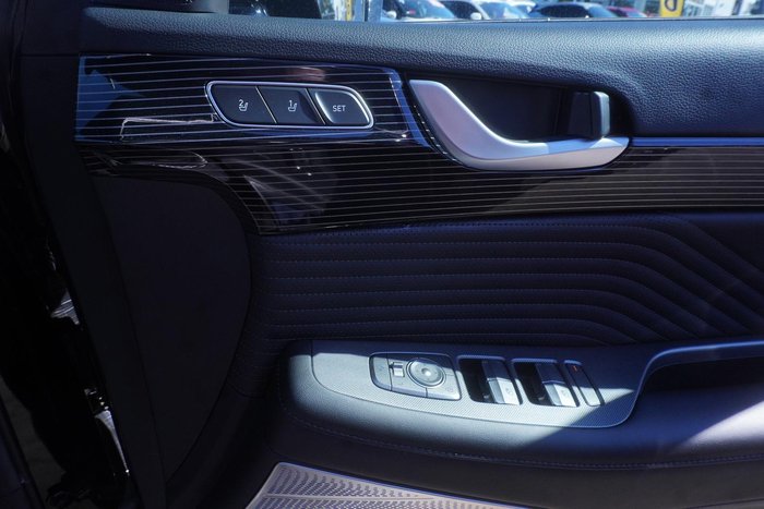 2024 Hyundai Palisade Calligraphy Black Ink