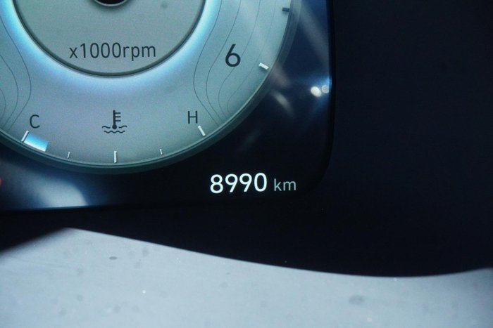 2024 Hyundai Palisade Calligraphy Black Ink