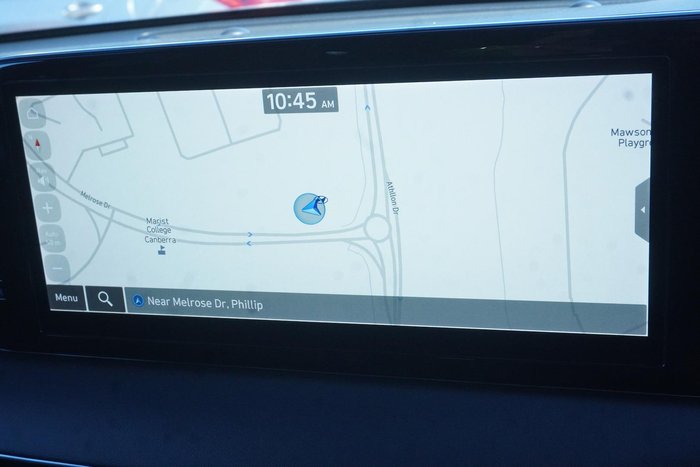 2024 Hyundai Palisade Calligraphy Black Ink