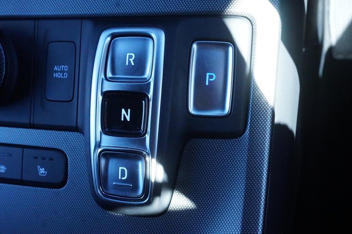 2024 Hyundai Palisade Calligraphy Black Ink