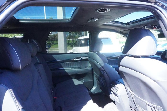 2024 Hyundai Palisade Calligraphy Black Ink