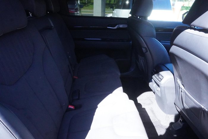 2024 Hyundai Palisade Calligraphy Black Ink