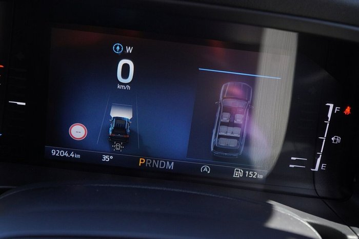 2025 Ford Everest Trend