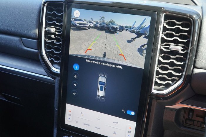 2025 Ford Everest Trend