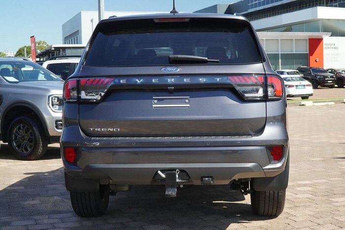 2025 Ford Everest Trend