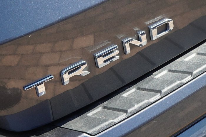 2025 Ford Everest Trend