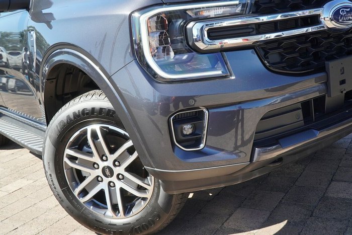 2025 Ford Everest Trend