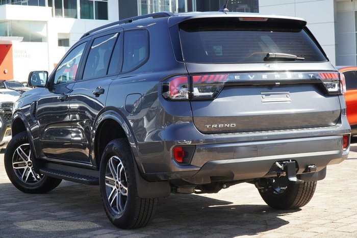2025 Ford Everest Trend