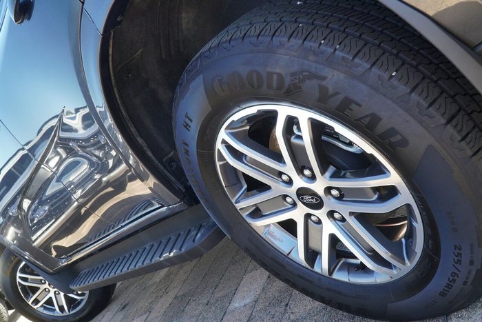 2025 Ford Everest Trend