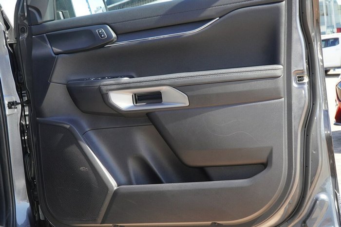 2025 Ford Everest Trend