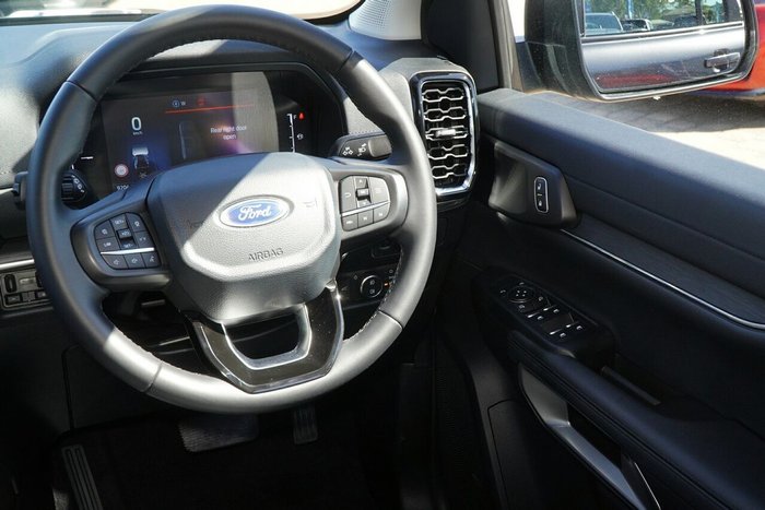 2025 Ford Everest Trend