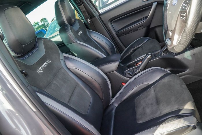 2021 Ford Ranger Raptor