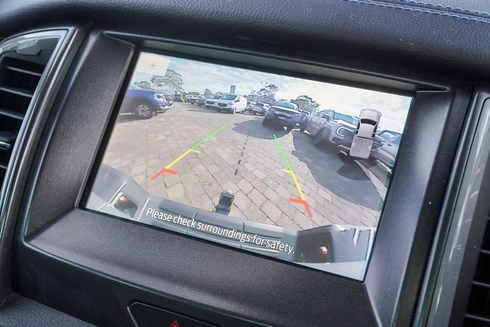 2021 Ford Ranger Raptor