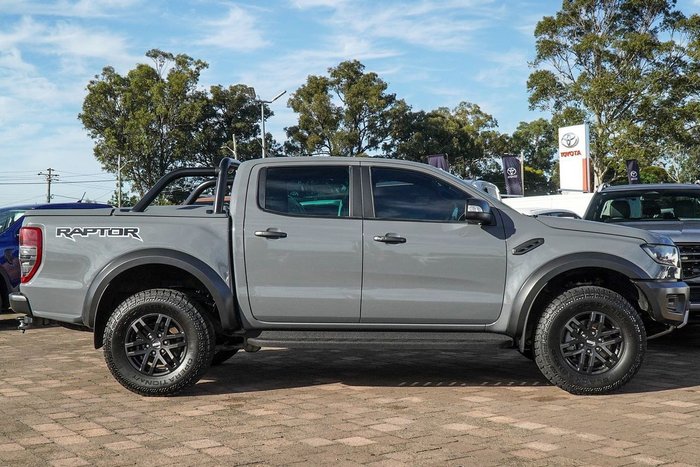 2021 Ford Ranger Raptor