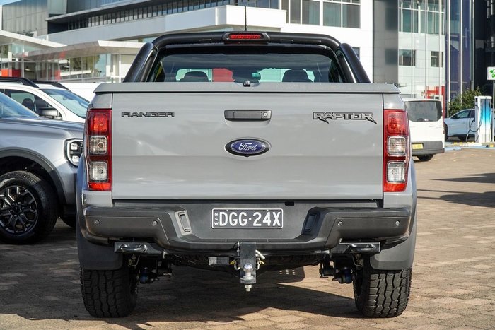 2021 Ford Ranger Raptor