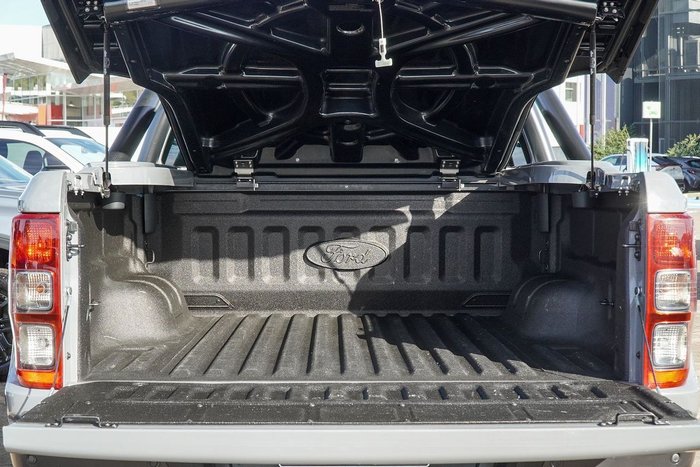 2021 Ford Ranger Raptor