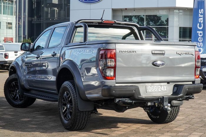 2021 Ford Ranger Raptor