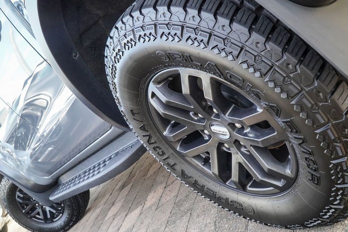 2021 Ford Ranger Raptor