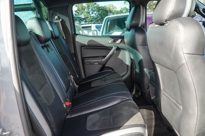 2021 Ford Ranger Raptor