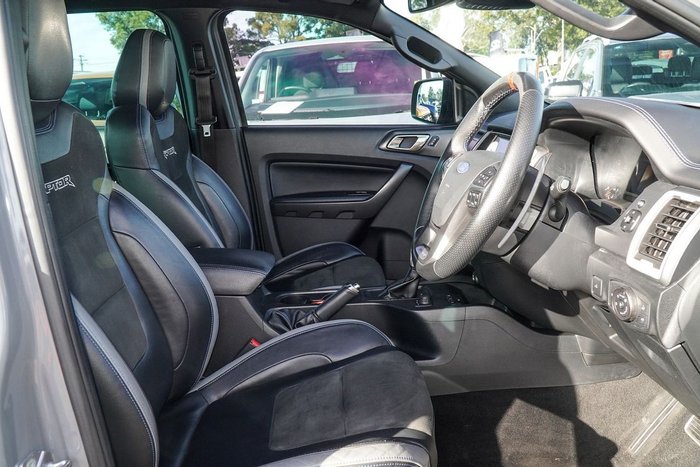 2021 Ford Ranger Raptor