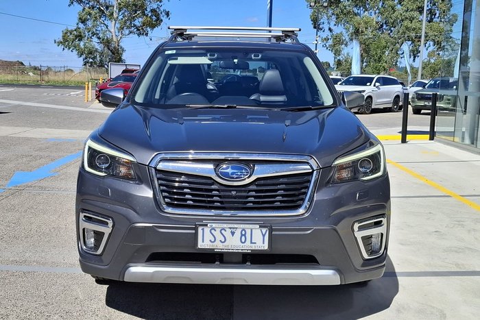 2020 Subaru Forester 2.5i-S