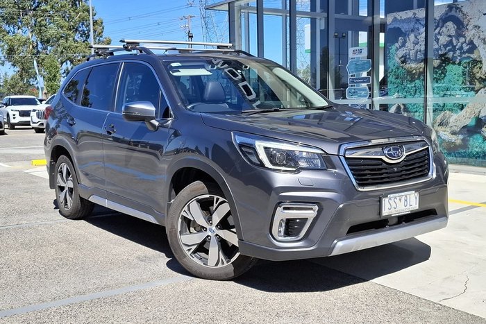 2020 Subaru Forester