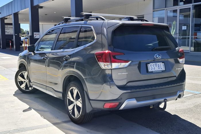 2020 Subaru Forester 2.5i-S