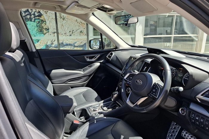 2020 Subaru Forester 2.5i-S