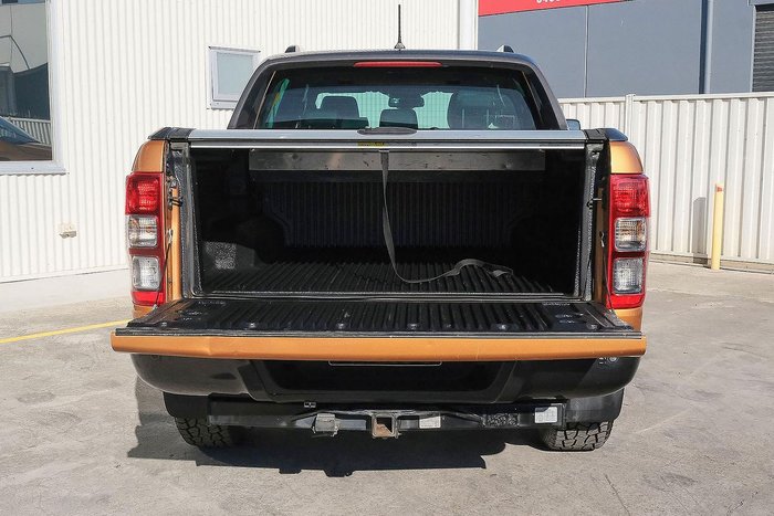 2019 Ford Ranger Wildtrak