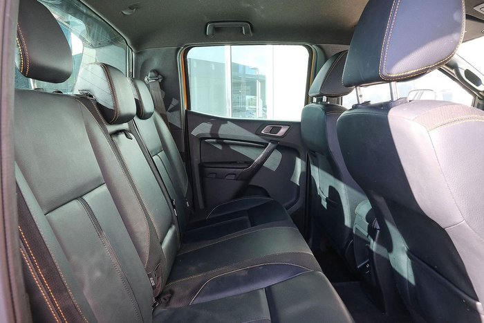 2019 Ford Ranger Wildtrak