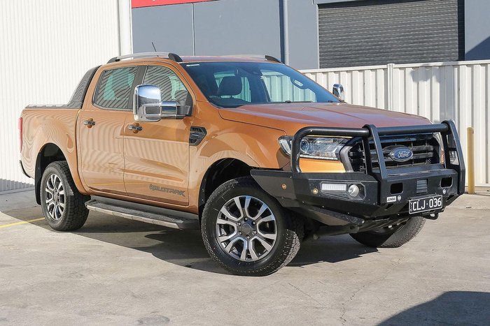 2019 Ford Ranger Wildtrak
