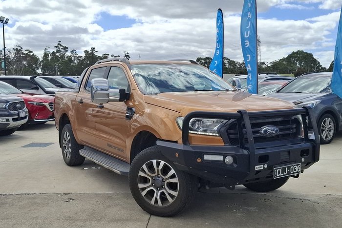 2019 Ford Ranger